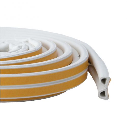 Samolepiace tesnenie 6 m, biele