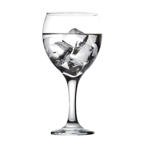 Pohár na víno 260ml MISKET číry, sada 6ks