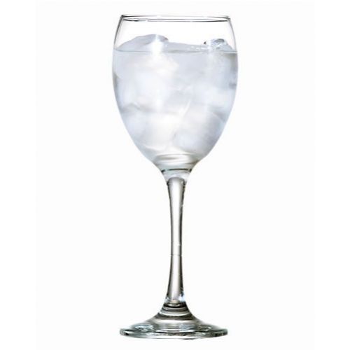 Pohár na víno 340ml, VENUE, číry, sklenený, 6ks sada