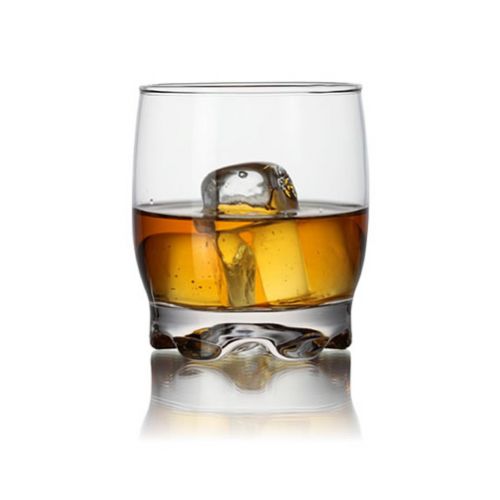 Pohár na whisky číry, objem 290ml, ADORA, sada 6ks