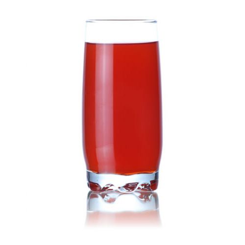 Pohár na vodu číry 390ml, ADORA sada 6ks