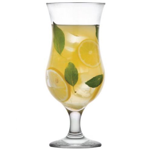 Pohár na koktail, 460ml, FIESTA, číry, sklo, sada 6ks