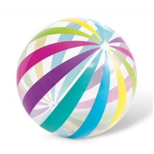 Balón, lopta, nafukovací plážový JUMBO BALL 107cm