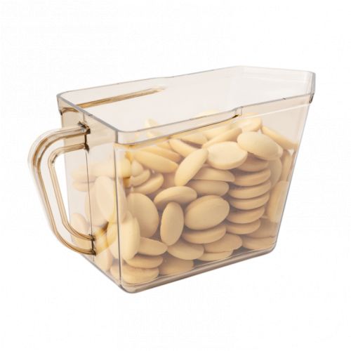 Zásobník 1500ml, dymový, do kuchyne