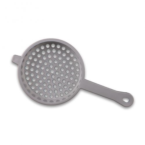 Haluškár plastový, priemer 12mm 