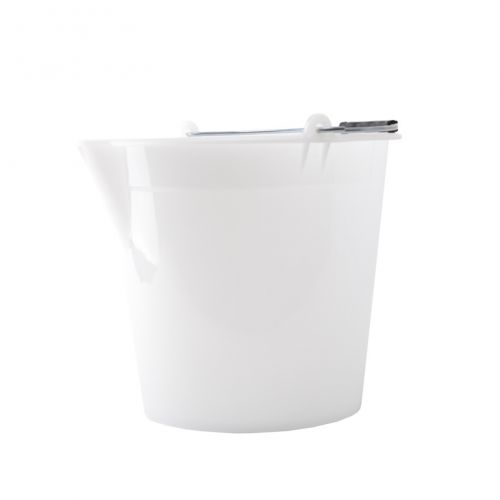 Vedro plastové, 9L, s výlevkou, pevné