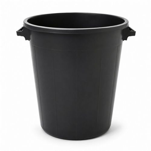 Sud 100L, čierny plastový