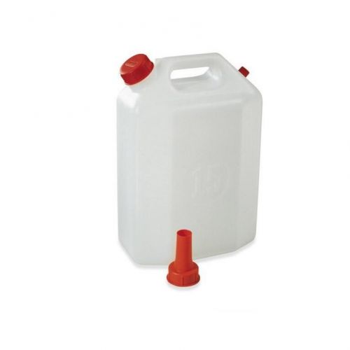 Kanister plastový, objem 30L, s hrdlom