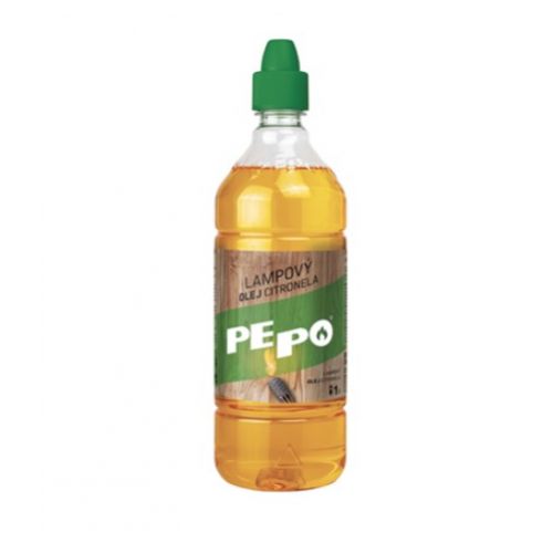 Lampový olej CITRONELA PEPO 1L