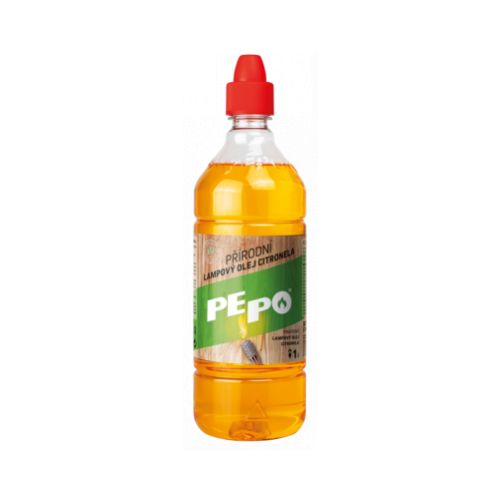 Lampový olej ANTIMOSQUITO CITRONELA PEPO 1L