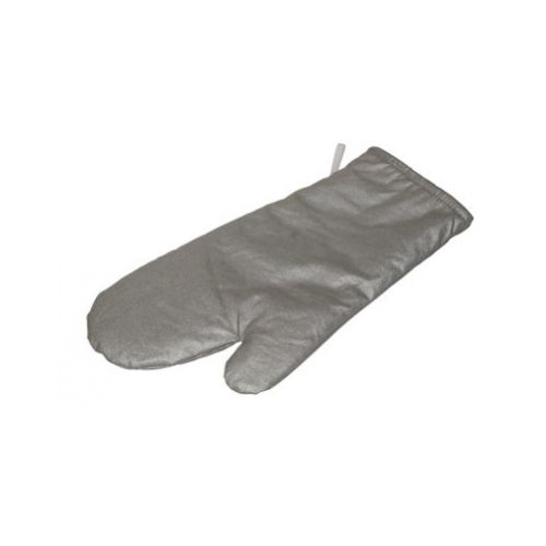 Chňapka ku krbu aj grilu, teflonová, dlhá, 37cm