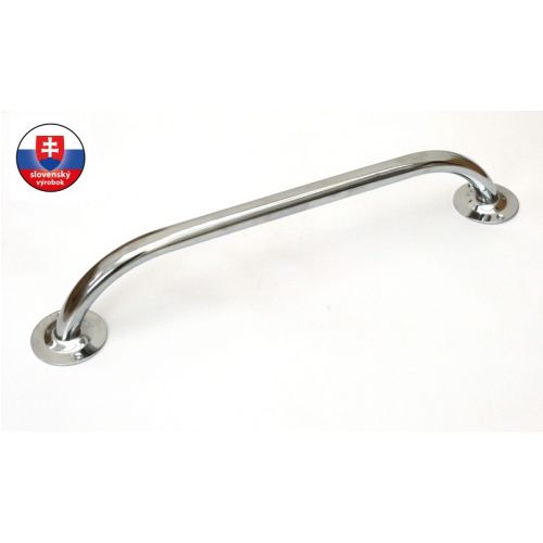 Madlo kovové 60 cm pochrómované KLC