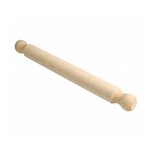 Valček na pizzu, drevený, dĺžka 40cm