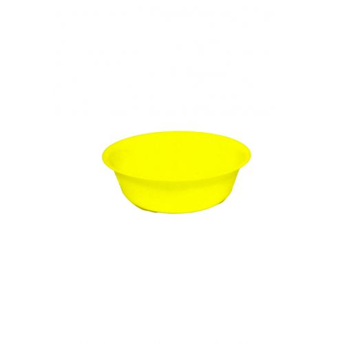 Miska gulášová, plastová 1,1L, 20cm, mix farieb