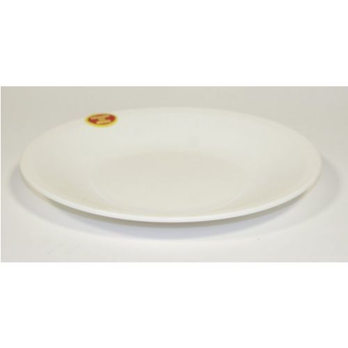 Tanier plytký, plastový, priemer 22,5cm