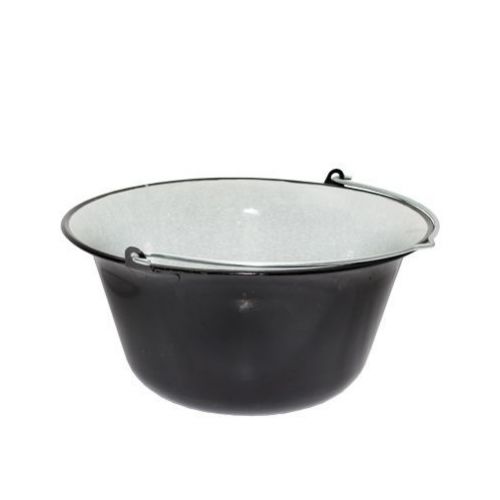 Kotol na guľáš smaltovaný 6 l o 35,5 cm g2 závesný