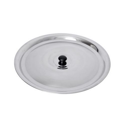 Pokrievka na kotol, nerezová, objem 14L, priemer 41cm