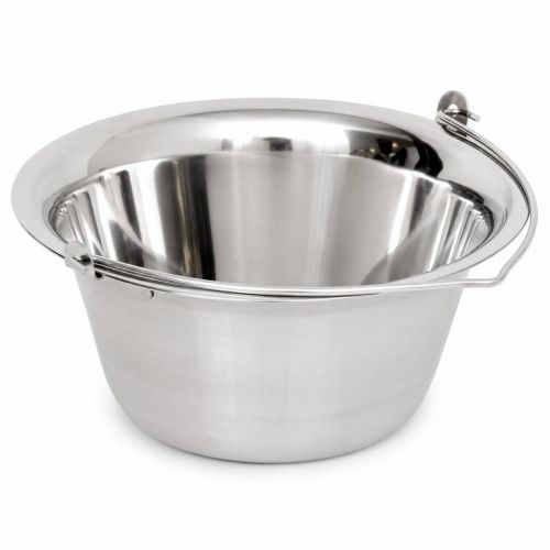 Kotol na guľáš nerezový 20 l LUX 