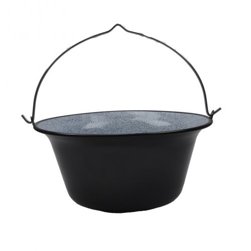 Kotol na guľáš smaltovaný, 22L, TOP, g4
