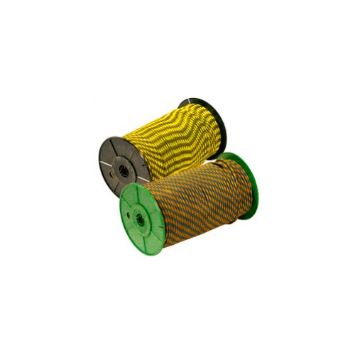 Šnúra REP, priemer 4mm, farebná, 100m