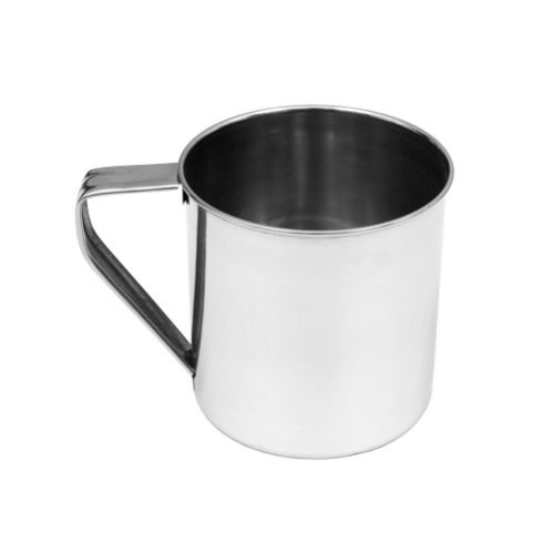 Hrnček nerezový 650ml, priemer 10cm