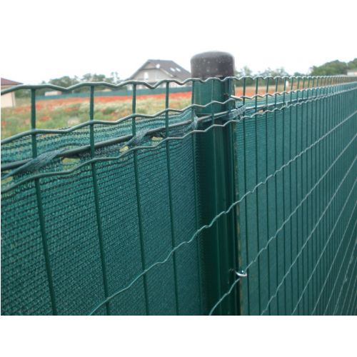 Sieť tieniaca 2x10 m HDPE 150g / 80% GARDENKUS