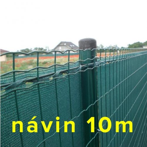 Sieť tieniaca 2x10 m HDPE 230g 90% GARDENKUS
