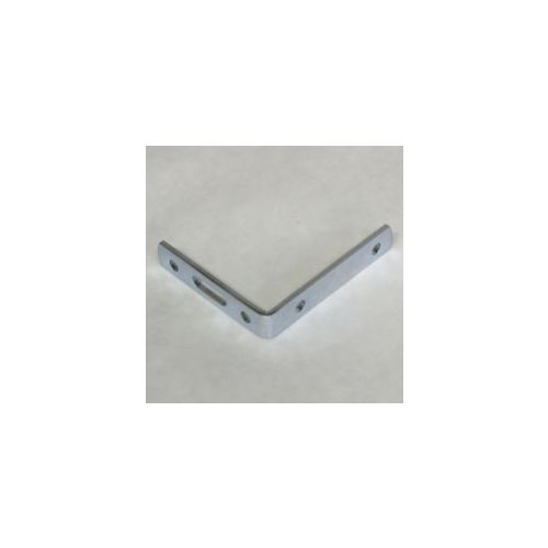 Konzola kovová, 80x15x3mm, bal. 50ks