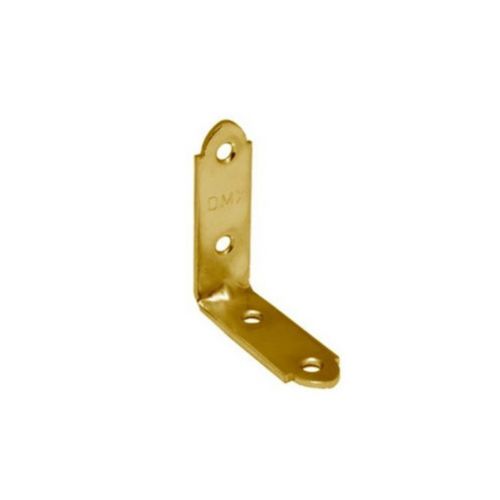 Úzky uholník, úzky, 125x125x20mm, 4mm