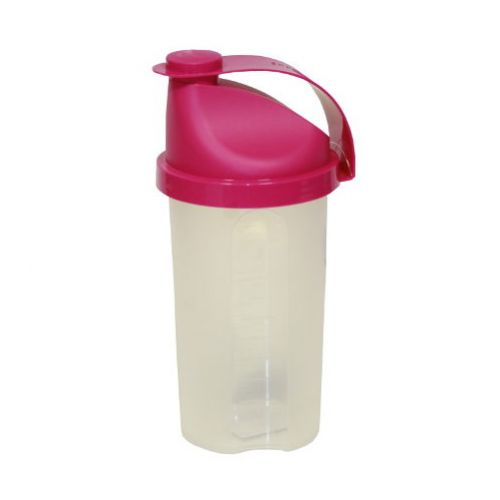 Fľaša športová, plastová, 0,5L, MS - mix farieb