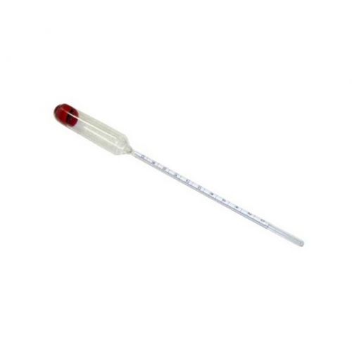 Cukromer sklenený, 0-20, dĺžka 23cm 