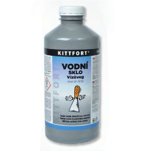 Sklo vodné 0,5L