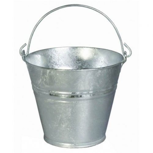 Pozinkované vedro, 12 l