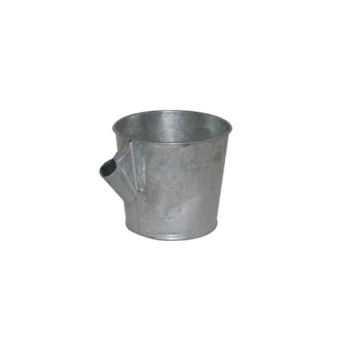 Naberačka na močovku kov + pozinkovaná, priemer 25 cm
