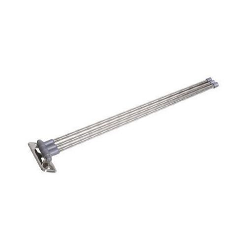 Vešiak na uterák 3-ramenný, CHROM, dĺžka 50cm