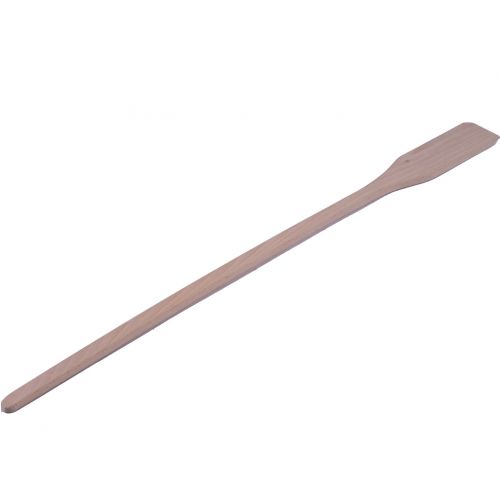 Vareška drevená, plochá, 80cm