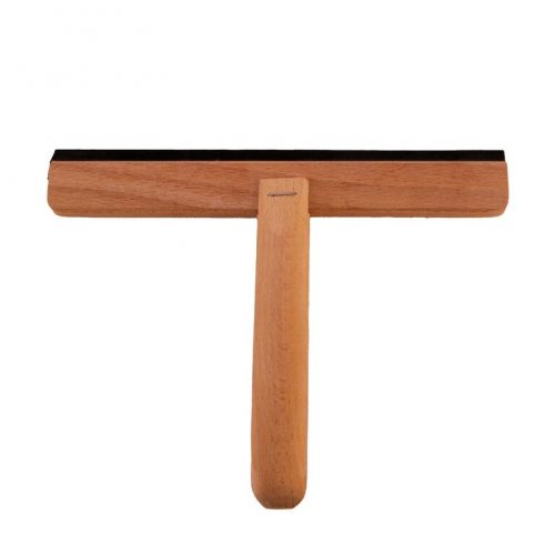 Stierka na okná drevená, 20cm