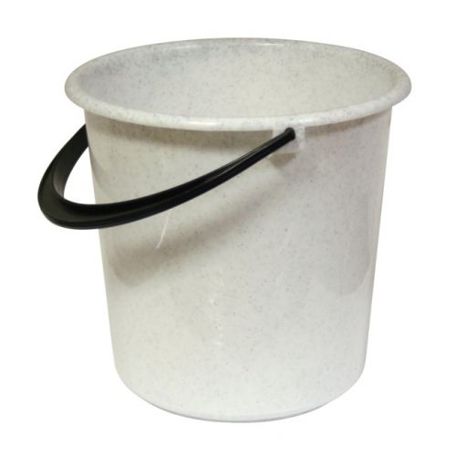 Vedro plastové, 12L