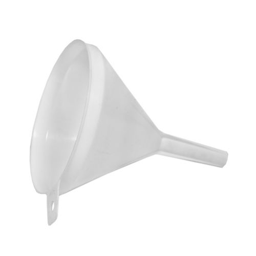 Lievik s úchytom, plastový, priemer 14cm