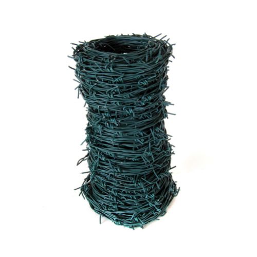 Drôt ostnatý PVC 2,4mmx50 m