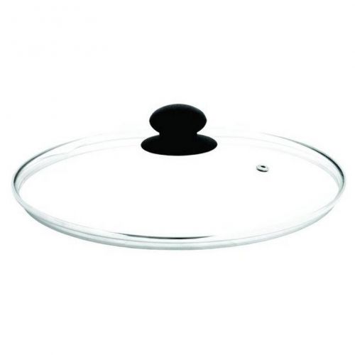 Pokrievka sklenená 22cm