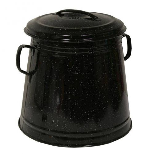 Nádoba na masť 10L, smaltovaná