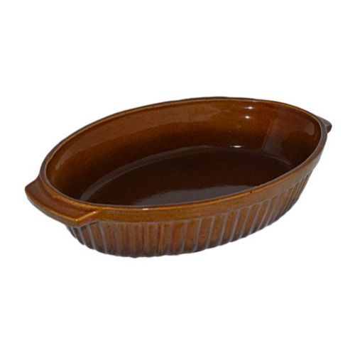 Misa zapekacia, keramická, glazovaná, objem 2L
