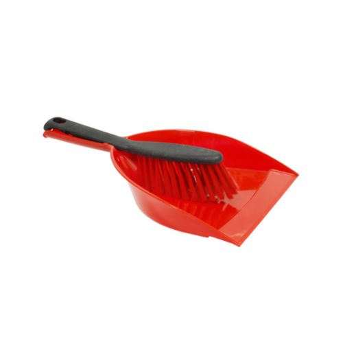 Lopatka + metlička KLIP bez gumy