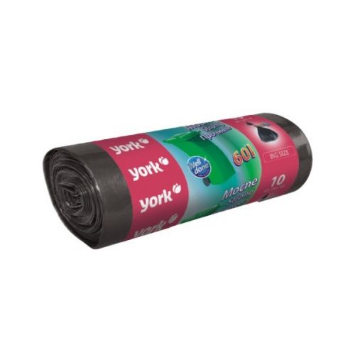 Sáčok, vrece na odpad, 60L STRONG