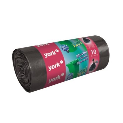 Sáčok, silné vrece na odpad, 120 l STRONG