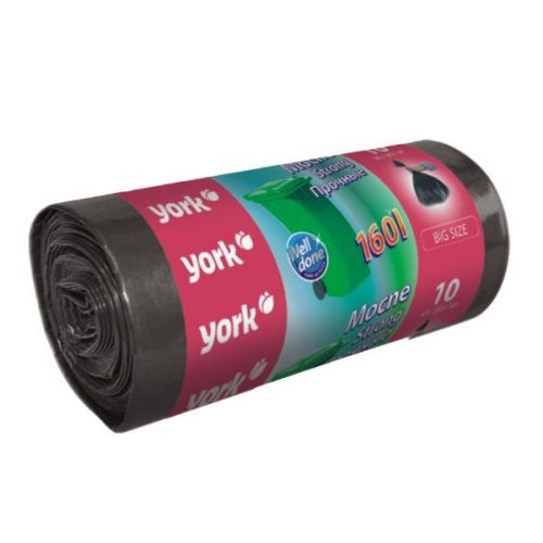 Sáčok, vrece na odpad, 160L, STRONG