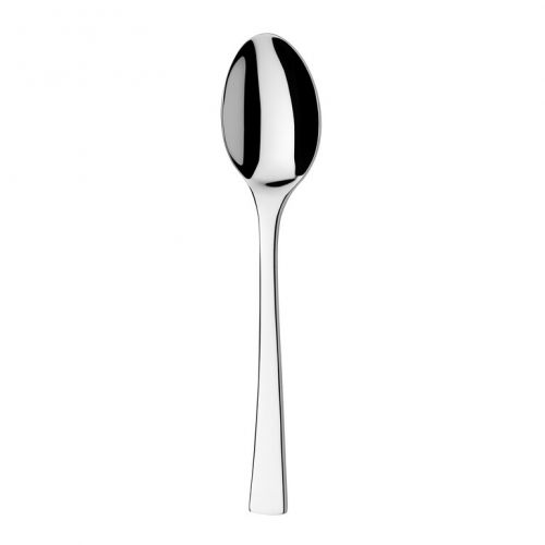 Lyžica jedálenská, polievková, oceľová, 21cm, HOTEL