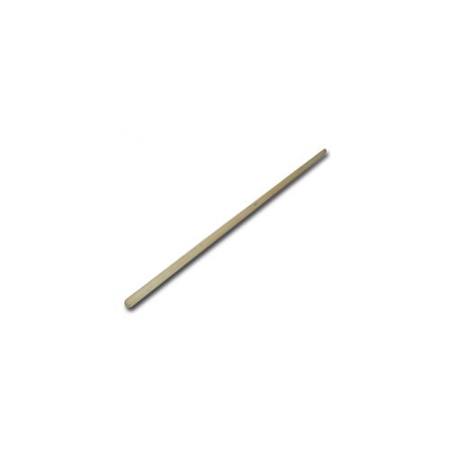 Drevená násada na hrable, priemer 160cm, kónus