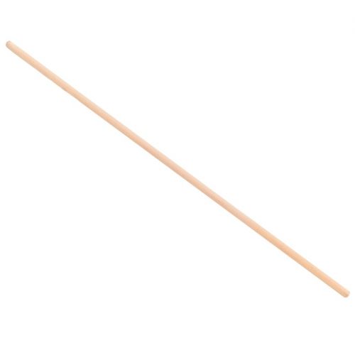 Násada na metlu drevo, 180cm, kónus